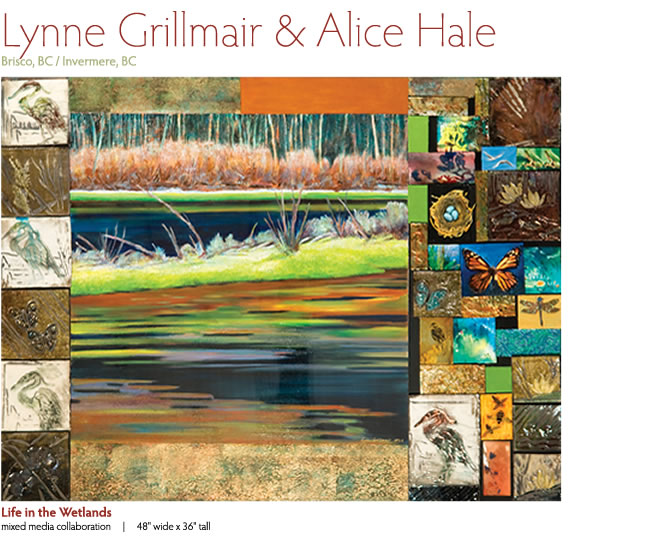 Lynne Grillmair & Alice Hale