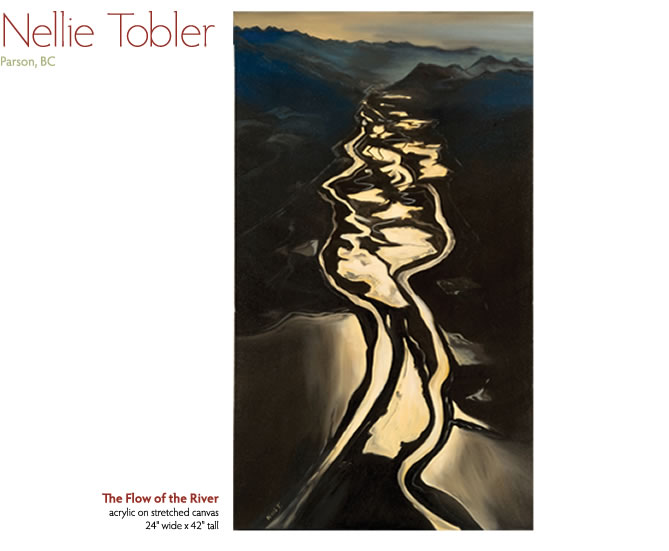 Nellie Tobler