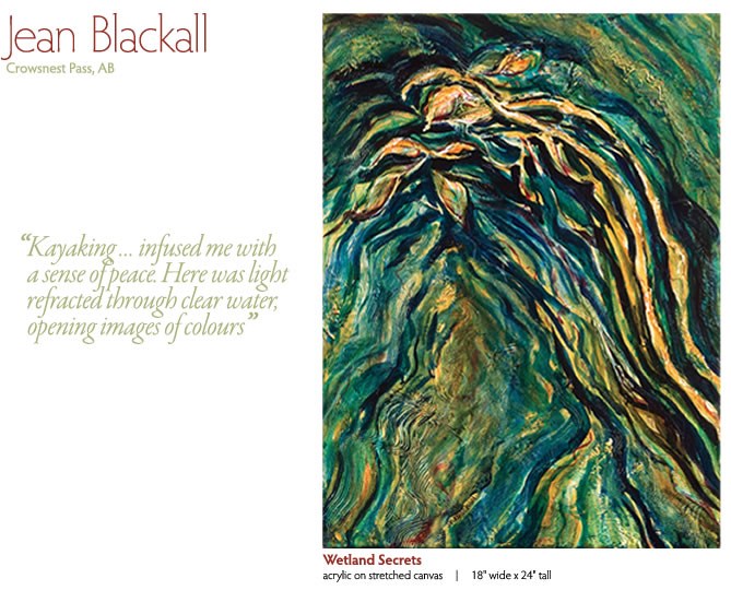 Jean Blackall