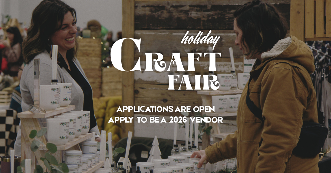2026 Craft Fair Instagram Landscape