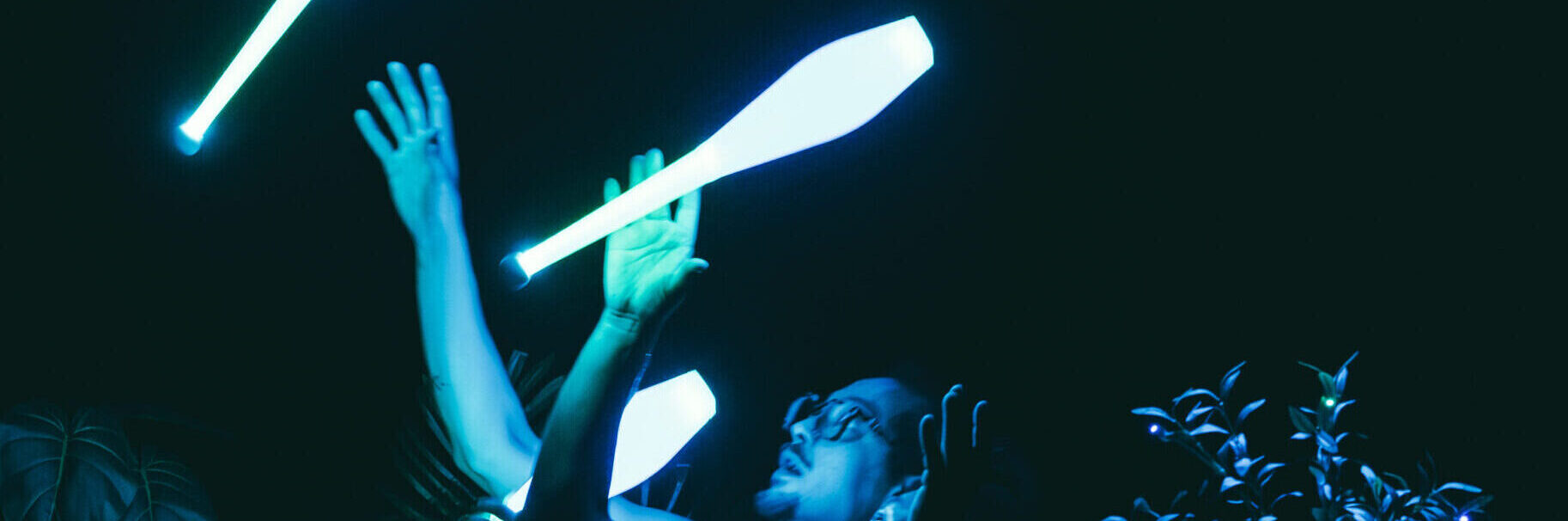 Luminarium Show
