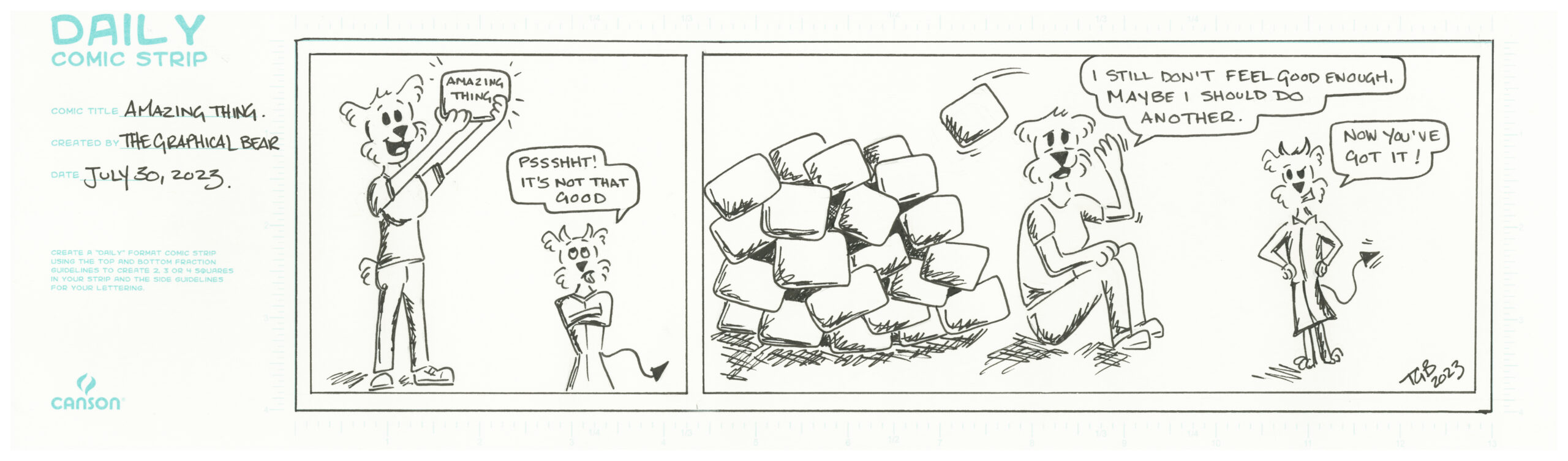 Yaxley, Tiffiny_ The Graphical Bear _Amazing Thing